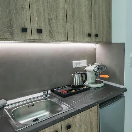 Apartmán Ialemos Group Symi Exteriér fotografie