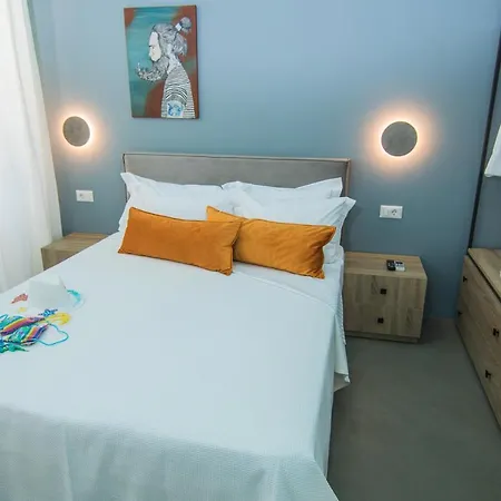Apartmán Ialemos Group Symi Exteriér fotografie