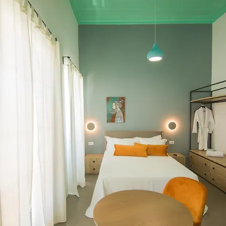 Apartmán Ialemos Group Symi Exteriér fotografie