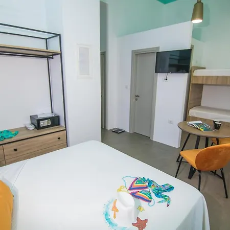 Apartmán Ialemos Group Symi Exteriér fotografie