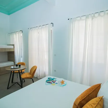 Apartmán Ialemos Group Symi Exteriér fotografie