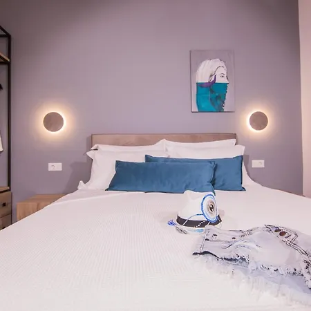 Apartmán Ialemos Group Symi Exteriér fotografie