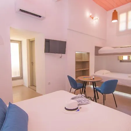 Apartmán Ialemos Group Symi Exteriér fotografie