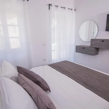 Apartmán Ialemos Group Symi Exteriér fotografie
