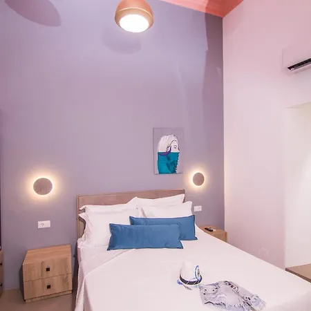 Apartmán Ialemos Group Symi Exteriér fotografie