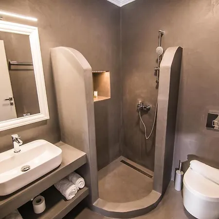 Apartmán Ialemos Group Symi Exteriér fotografie