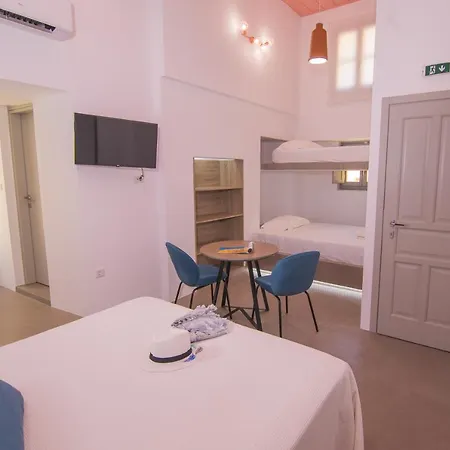 Apartmán Ialemos Group Symi Exteriér fotografie