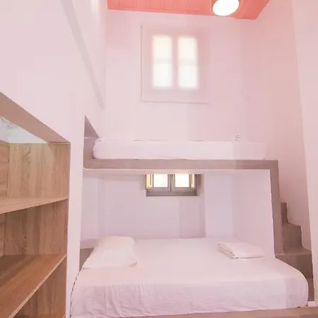 Apartmán Ialemos Group Symi Exteriér fotografie