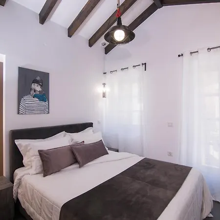 Apartmán Ialemos Group Symi Exteriér fotografie