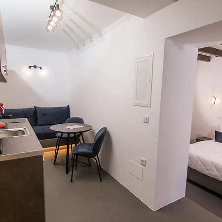 Apartmán Ialemos Group Symi Exteriér fotografie
