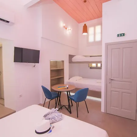 Apartmán Ialemos Group Symi Exteriér fotografie