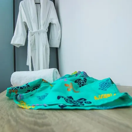 Apartmán Ialemos Group Symi Exteriér fotografie