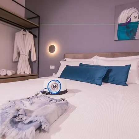 Apartmán Ialemos Group Symi Exteriér fotografie