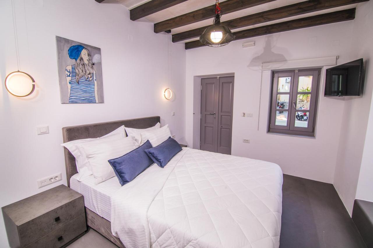 Ialemos Group Apartment Symi