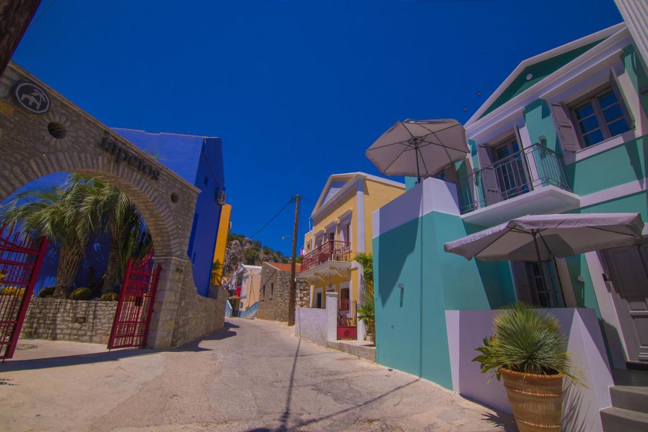Ialemos Group Apartamento Symi